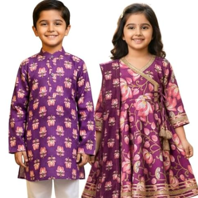 Kids' Ethnic & Occasion Wear