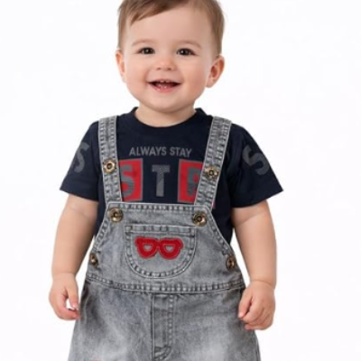 kids baba suit
