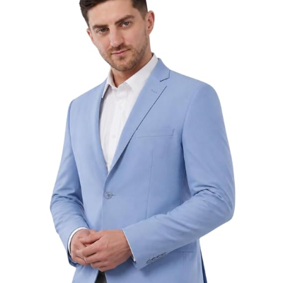 Comfy Stretch Sunscreen Casual Blazer