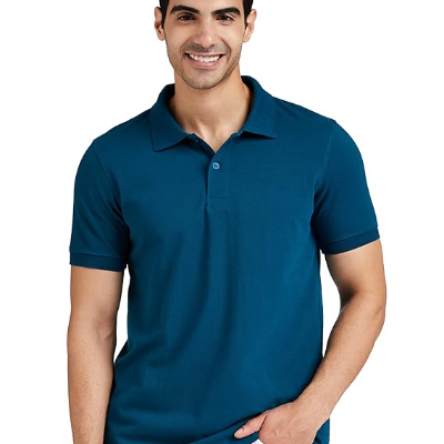 Rich Solid Polo Tshirt 