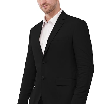 SaintX Men Formal Blazer